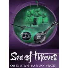 Sea of Thieves Обсидиановое банджо