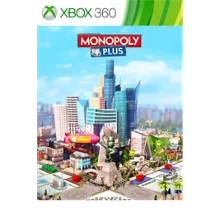 MONOPOLY PLUS Xbox 360/Xbox One/Series активация