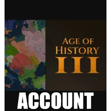 ・AGE OF HISTORY 3 ・STEAM АККАУНТ・