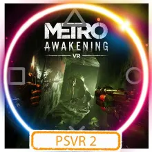 (VR2) Metro Awakening (PS5/RU) (Аренда от 7 дней)