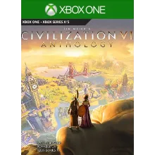SID MEIER’S CIVILIZATION® VI ANTHOLOGY XBOX КЛЮЧ USA