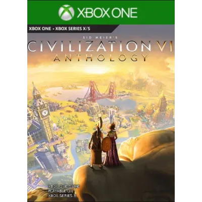 SID MEIER’S CIVILIZATION® VI ANTHOLOGY XBOX КЛЮЧ USA ЛИЦЕНЗИЯ - irongamers.ru