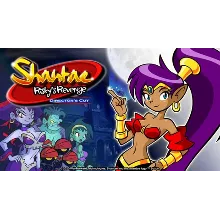 SHANTAE RISKY'S REVENGE DIRECTOR'S CUT XBOX/WIN КЛЮЧ