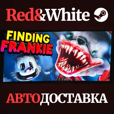 Finding Frankie * STEAM РОССИЯ АВТОДОСТАВКА - irongamers.ru