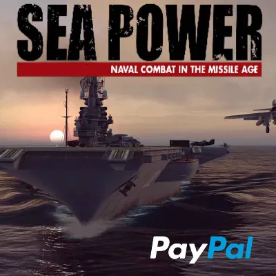 Sea Power Naval Combat in the Missile Age STEAM 🅿 𝗣𝐀𝐘𝗣𝐀𝐋 - irongamers.ru