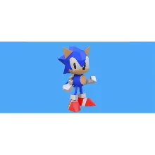 Sonic X Shadow Generations: Sonic Jam Skin PS4 PS5 DLC