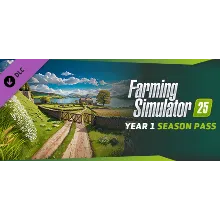 Farming Simulator 25 - Year 1 Season Pass steam DLC