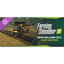 FS25 - New Holland CR11 Gold Edition DLC * STEAM RU