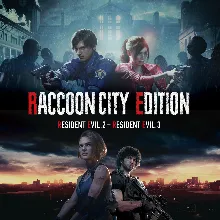 RESIDENT EVIL RACCOON CITY EDITION STEAM АВТОВЫДАЧА