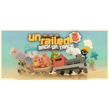 Unrailed 2: Back on Track - STEAM GIFT РОССИЯ
