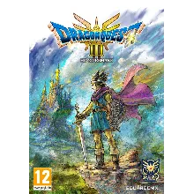 DRAGON QUEST III HD-2D Remake