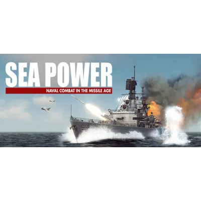 Sea Power: Naval Combat in the Missile Age - STEAM RU - irongamers.ru