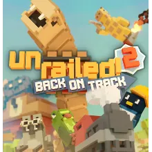 ・UNRAILED 2: BACK ON TRACK・STEAM АККАУНТ・