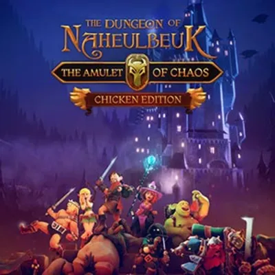 The Dungeon Of Naheulbeuk: The Amulet Of Chaos Steam RU - irongamers.ru