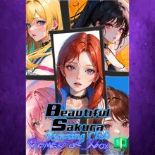 Beautiful Sakura Running Club XBOX