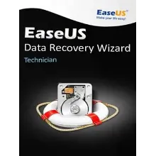 EaseUS Data Recovery Technician v11.8 (1 PC, Lifetime)