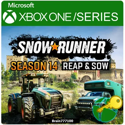 SnowRunner - Season 14: Reap and Sow Xbox One/Series - irongamers.ru