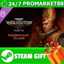 ⭐ Warhammer 40,000: Inquisitor - Martyr - Hierophant