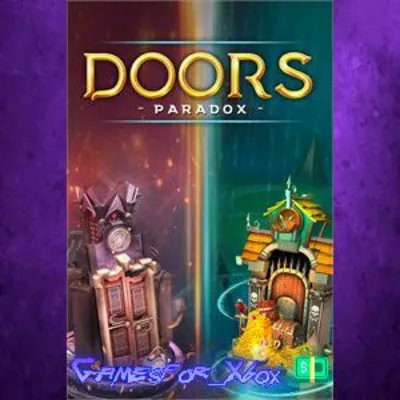 Doors Paradox XBOX - irongamers.ru