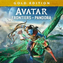 Avatar Frontiers of Pandora Gold Ed Аватар Ubisoft