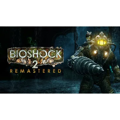 BioShock 2 Remastered 🎮EpicGames (PC) - irongamers.ru
