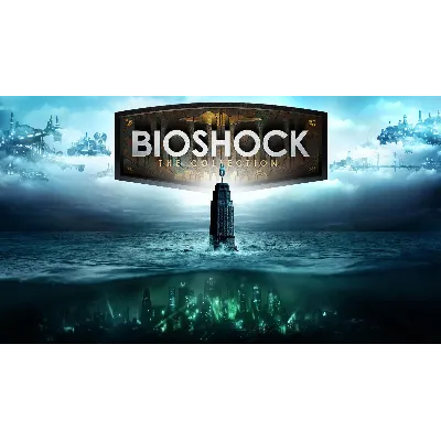 BioShock: The Collection 🎮EpicGames (PC) - irongamers.ru