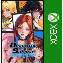 ⭐Beautiful Sakura: Running Club XBOX⭐Куплю на Ваш⭐