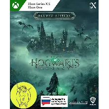 Хогвартс. Наследие Deluxe издание Xbox One / X|S Ключ🔑