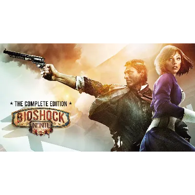 BioShock Infinite: The Complete Edition 🎮Epic (PC) - irongamers.ru