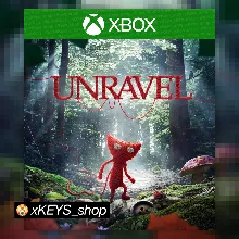 🧵 Unravel 🟩 XBOX КОД КЛЮЧ🔑