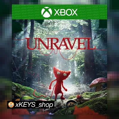 Unravel XBOX КОД КЛЮЧ