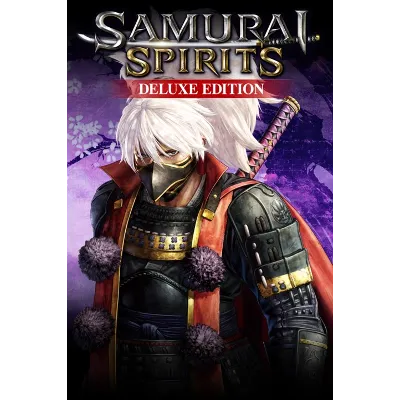 SAMURAI SHODOWN DELUXE EDITION Xbox One|X|S активация