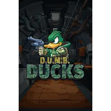 D.U.M.B. Ducks Xbox One & Xbox Series X|S активация