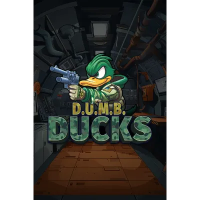 D.U.M.B. Ducks Xbox One & Xbox Series X|S активация - irongamers.ru