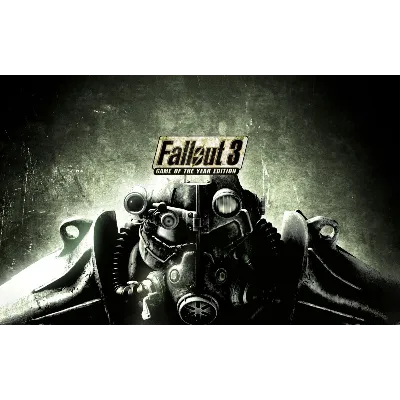 Fallout 3: Game of the Year Edition 🎮EpicGames (PC) - irongamers.ru