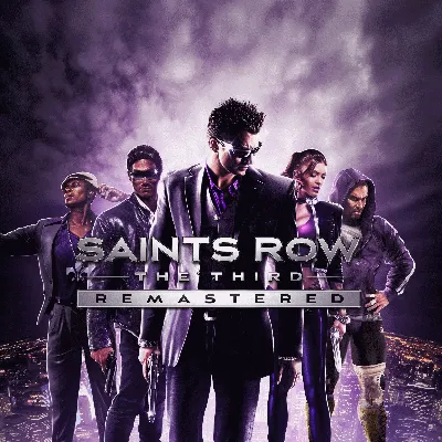 Saints Row: The Third Remastered 🎮EpicGames (PC) - irongamers.ru