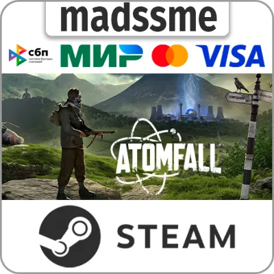 Atomfall Deluxe Edition * RU/KZ/СНГ/TR/AR * STEAM - irongamers.ru