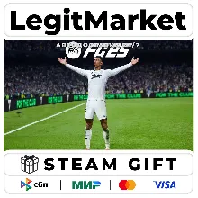 EA Sports FC 25 - Standart - АВТО - РУ+МИР