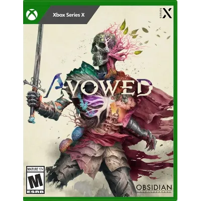 Avowed XBOX SERIES X|S PC Цифровой Ключ - irongamers.ru