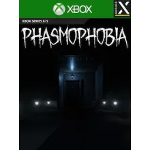 PHASMOPHOBIA (GAME PREVIEW) XBOX SERIES X|S КЛЮЧ USA ЛИЦЕНЗИЯ