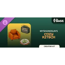 The Sims™ 4 Капелька китча — Комплект steam dlc Россия