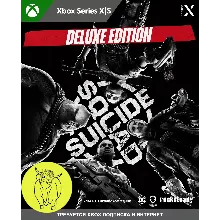 Suicide Squad: Kill the Justice League - Deluxe XBOX