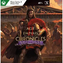 Age of Empires II: Definitive Edition Chronicles Battle for Greece XBOX X|S Ключ