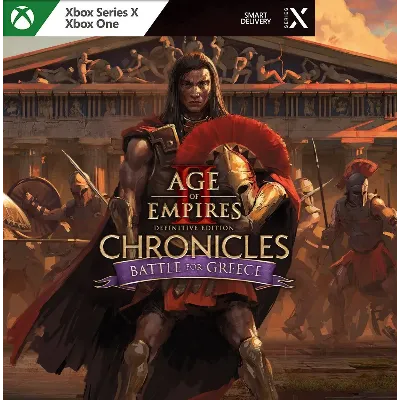 Age of Empires II: Definitive Edition Chronicles Battle for Greece XBOX X|S Ключ - irongamers.ru