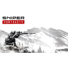 Sniper Ghost Warrior Contract PS4 / PS5 ТУРЦИЯ