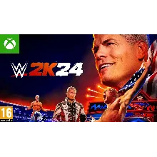 NBA 2K25 x WWE 2K24 Bundle(Xbox)+Игры общий