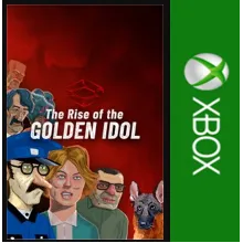 ⭐The Rise of the Golden Idol XBOX⭐Куплю на Ваш акк⭐