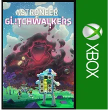 ☑️⭐ASTRONEER: Glitchwalkers XBOX⭐Покупка на Ваш акк⭐☑️