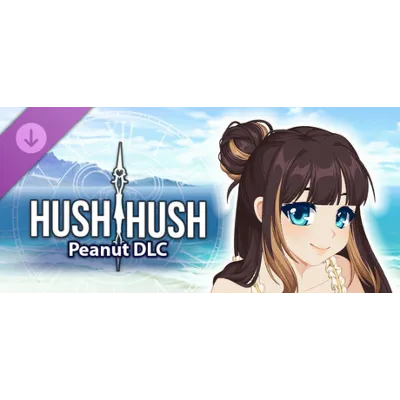 Hush Hush - Peanut DLC DLC STEAM РОССИЯ - irongamers.ru