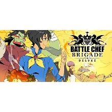 Battle Chef Brigade STEAM KEY Россия МИР